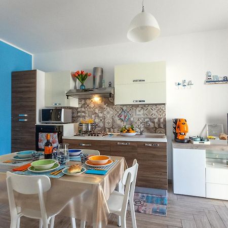 Casa Vacanze Il Faro San Vito Lo Capo-Trapani-Sicilia Ovest Holiday Home מראה חיצוני תמונה