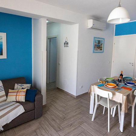 Casa Vacanze Il Faro San Vito Lo Capo-Trapani-Sicilia Ovest Holiday Home מראה חיצוני תמונה