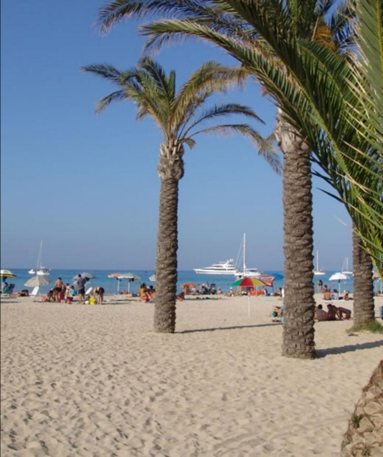 Casa Vacanze Il Faro San Vito Lo Capo-Trapani-Sicilia Ovest Holiday Home מראה חיצוני תמונה