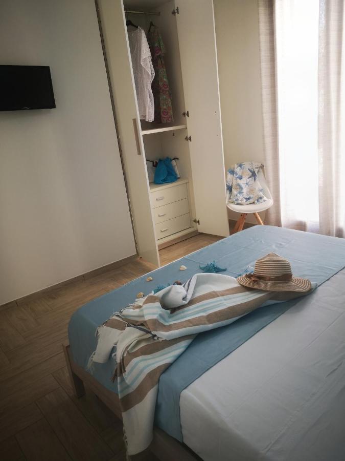 Casa Vacanze Il Faro San Vito Lo Capo-Trapani-Sicilia Ovest Holiday Home מראה חיצוני תמונה