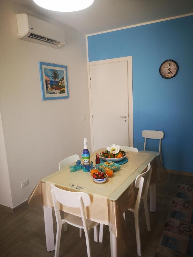 Casa Vacanze Il Faro San Vito Lo Capo-Trapani-Sicilia Ovest Holiday Home מראה חיצוני תמונה