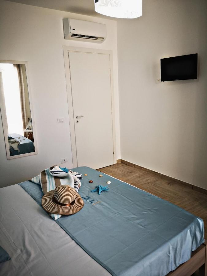 Casa Vacanze Il Faro San Vito Lo Capo-Trapani-Sicilia Ovest Holiday Home מראה חיצוני תמונה