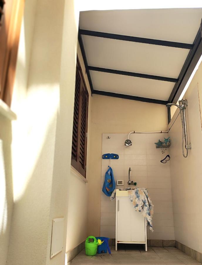 Casa Vacanze Il Faro San Vito Lo Capo-Trapani-Sicilia Ovest Holiday Home מראה חיצוני תמונה