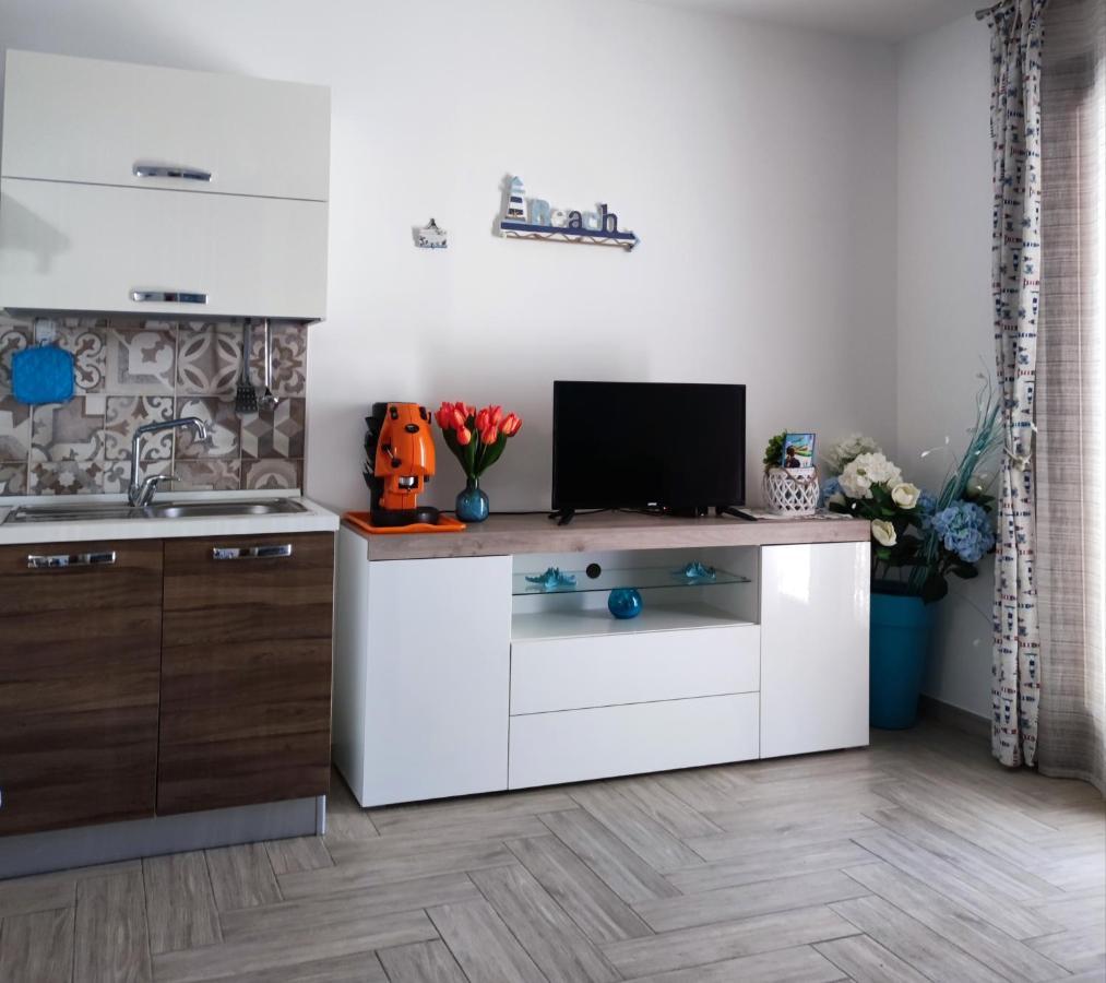 Casa Vacanze Il Faro San Vito Lo Capo-Trapani-Sicilia Ovest Holiday Home מראה חיצוני תמונה
