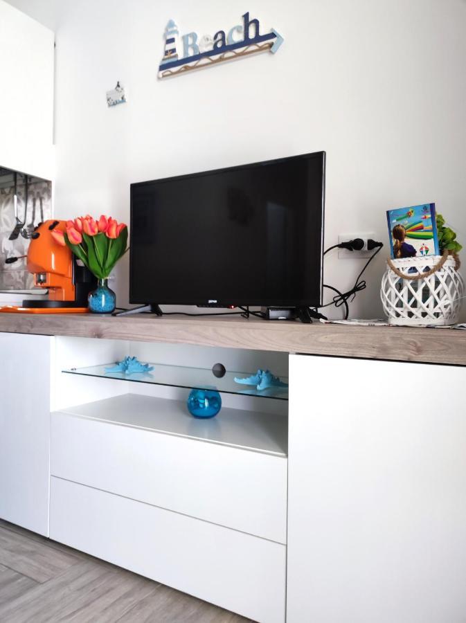 Casa Vacanze Il Faro San Vito Lo Capo-Trapani-Sicilia Ovest Holiday Home מראה חיצוני תמונה