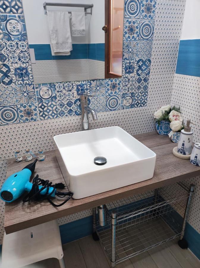 Casa Vacanze Il Faro San Vito Lo Capo-Trapani-Sicilia Ovest Holiday Home מראה חיצוני תמונה