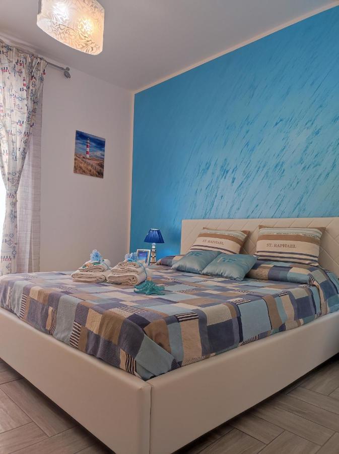 Casa Vacanze Il Faro San Vito Lo Capo-Trapani-Sicilia Ovest Holiday Home מראה חיצוני תמונה
