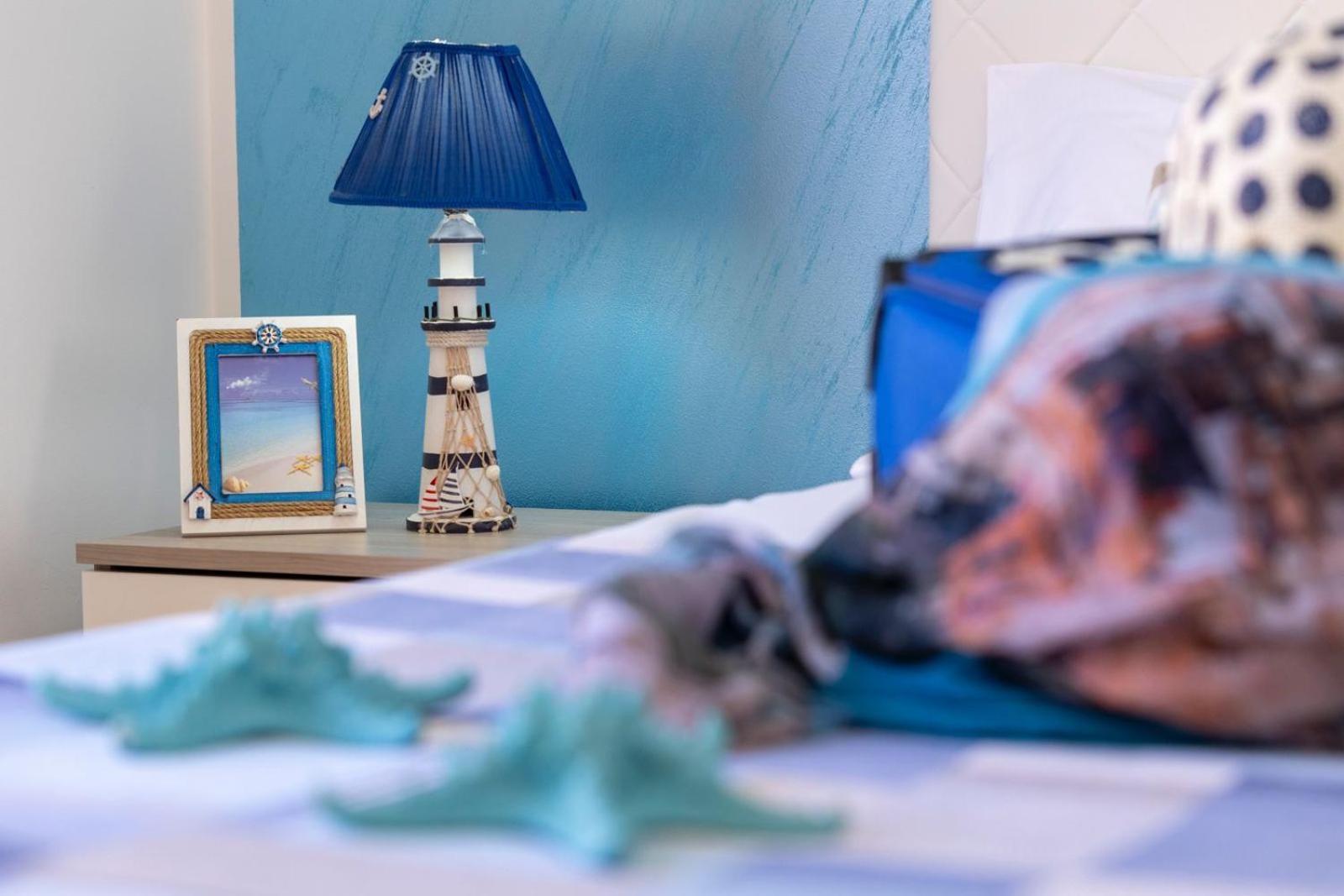 Casa Vacanze Il Faro San Vito Lo Capo-Trapani-Sicilia Ovest Holiday Home מראה חיצוני תמונה