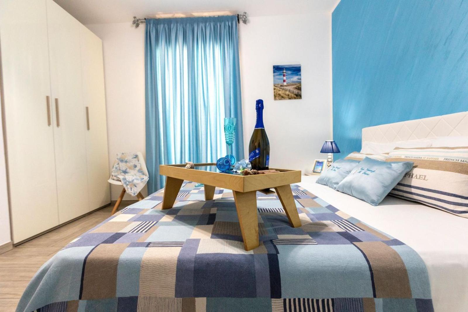 Casa Vacanze Il Faro San Vito Lo Capo-Trapani-Sicilia Ovest Holiday Home מראה חיצוני תמונה