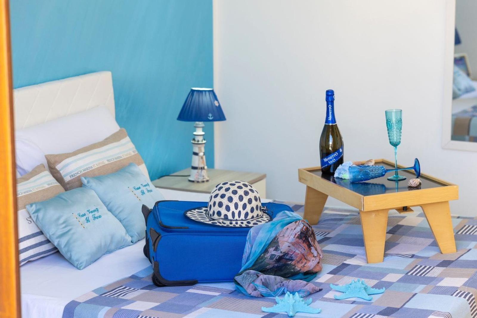 Casa Vacanze Il Faro San Vito Lo Capo-Trapani-Sicilia Ovest Holiday Home מראה חיצוני תמונה