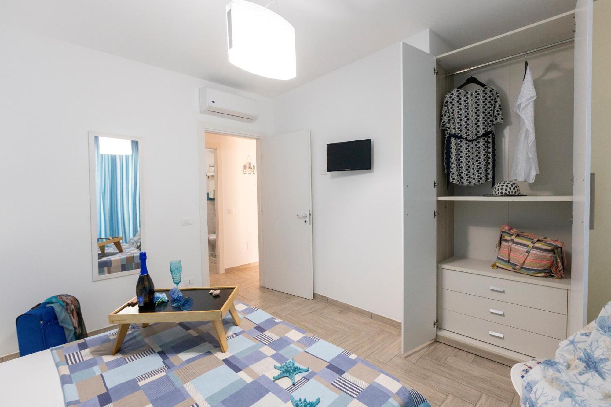 Casa Vacanze Il Faro San Vito Lo Capo-Trapani-Sicilia Ovest Holiday Home מראה חיצוני תמונה