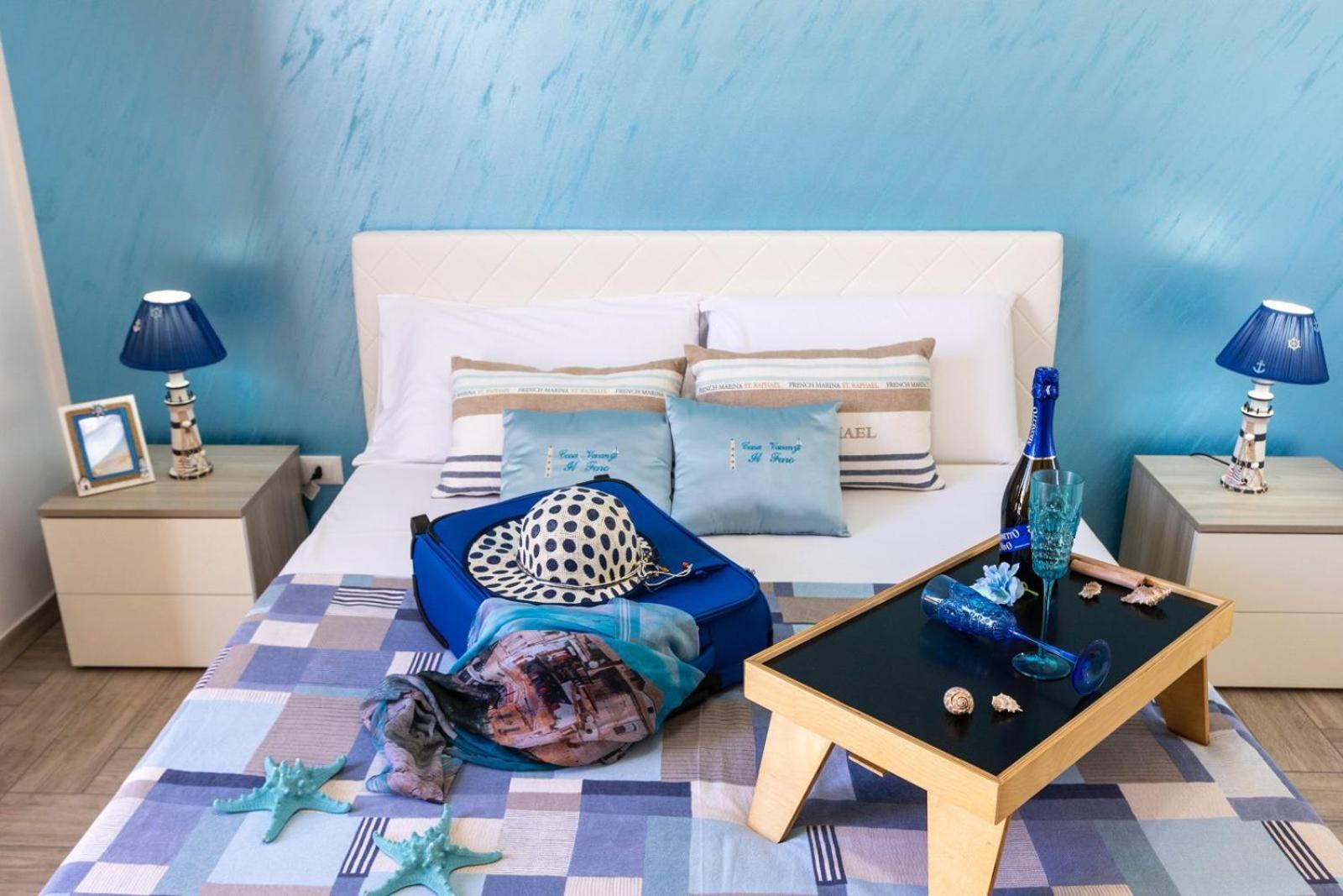Casa Vacanze Il Faro San Vito Lo Capo-Trapani-Sicilia Ovest Holiday Home מראה חיצוני תמונה