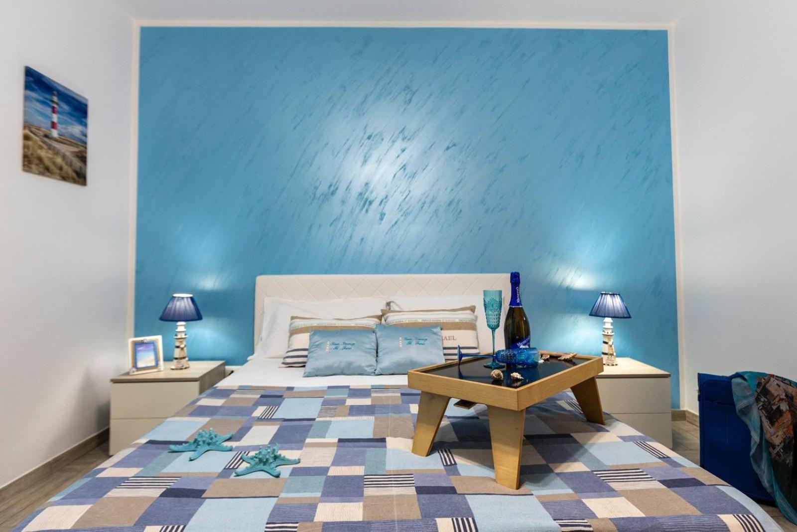 Casa Vacanze Il Faro San Vito Lo Capo-Trapani-Sicilia Ovest Holiday Home מראה חיצוני תמונה