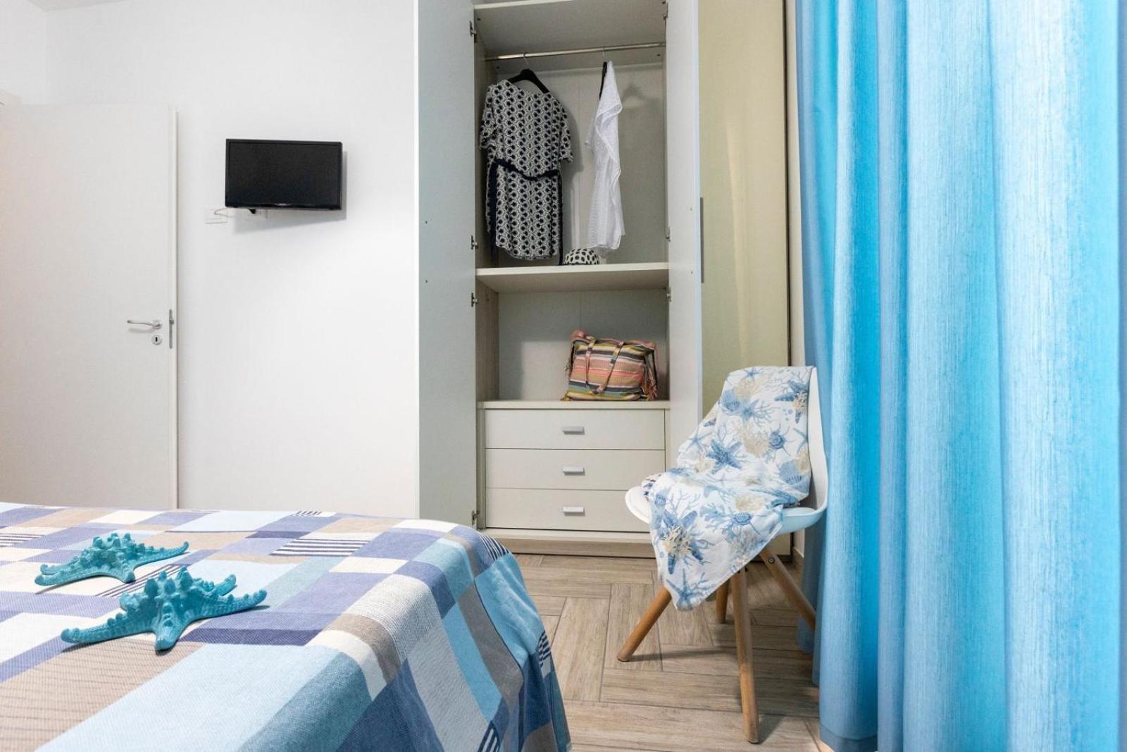 Casa Vacanze Il Faro San Vito Lo Capo-Trapani-Sicilia Ovest Holiday Home מראה חיצוני תמונה