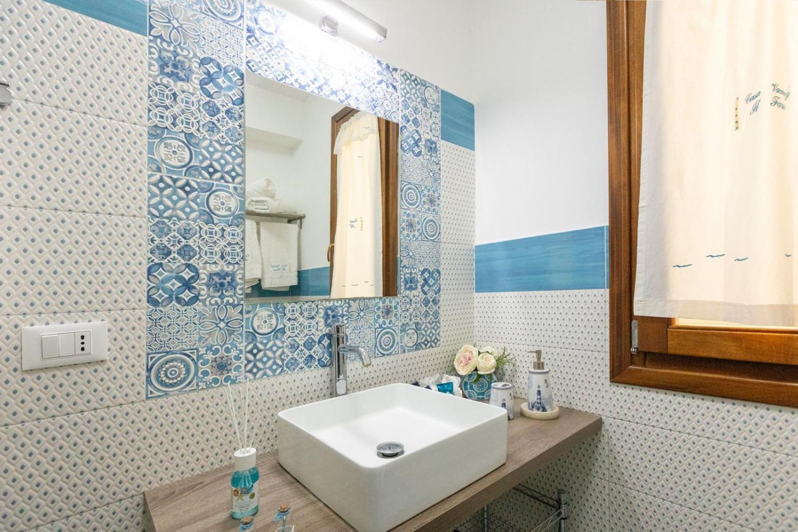Casa Vacanze Il Faro San Vito Lo Capo-Trapani-Sicilia Ovest Holiday Home מראה חיצוני תמונה