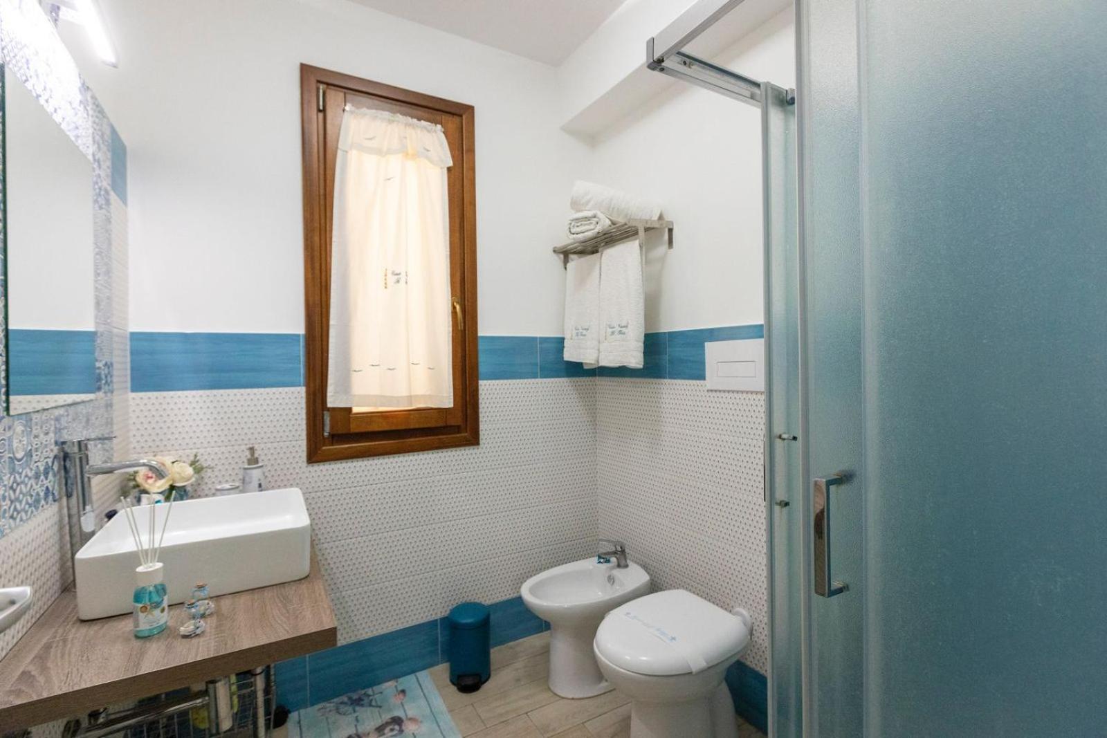 Casa Vacanze Il Faro San Vito Lo Capo-Trapani-Sicilia Ovest Holiday Home מראה חיצוני תמונה