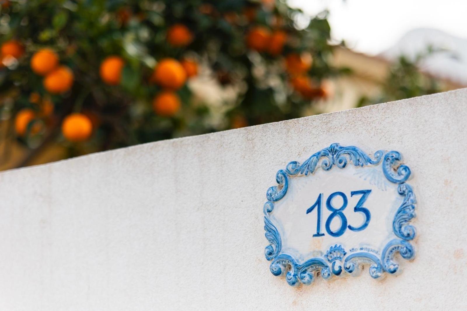 Casa Vacanze Il Faro San Vito Lo Capo-Trapani-Sicilia Ovest Holiday Home מראה חיצוני תמונה