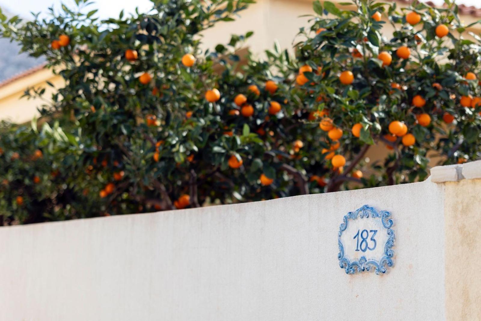 Casa Vacanze Il Faro San Vito Lo Capo-Trapani-Sicilia Ovest Holiday Home מראה חיצוני תמונה