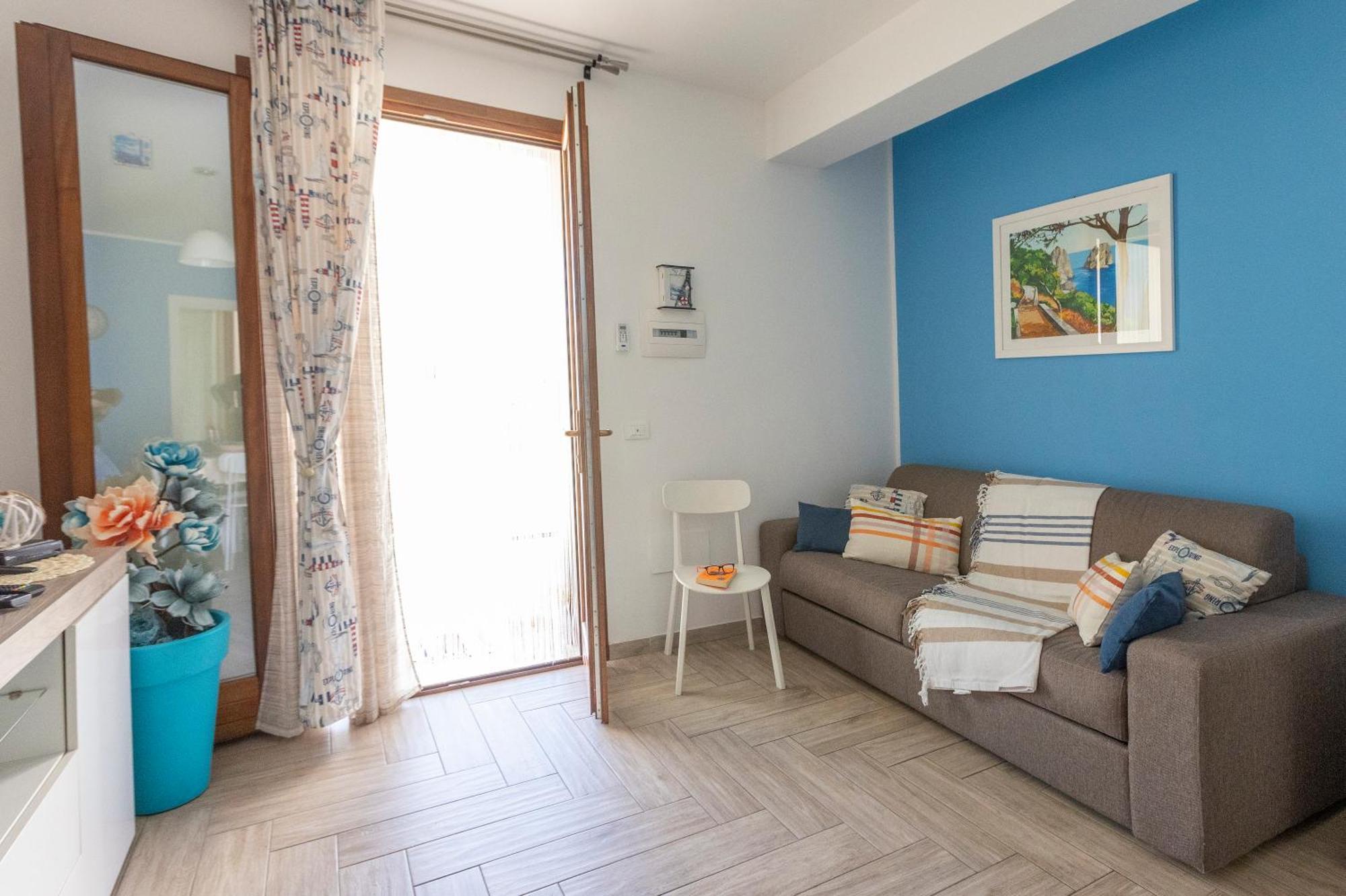 Casa Vacanze Il Faro San Vito Lo Capo-Trapani-Sicilia Ovest Holiday Home מראה חיצוני תמונה