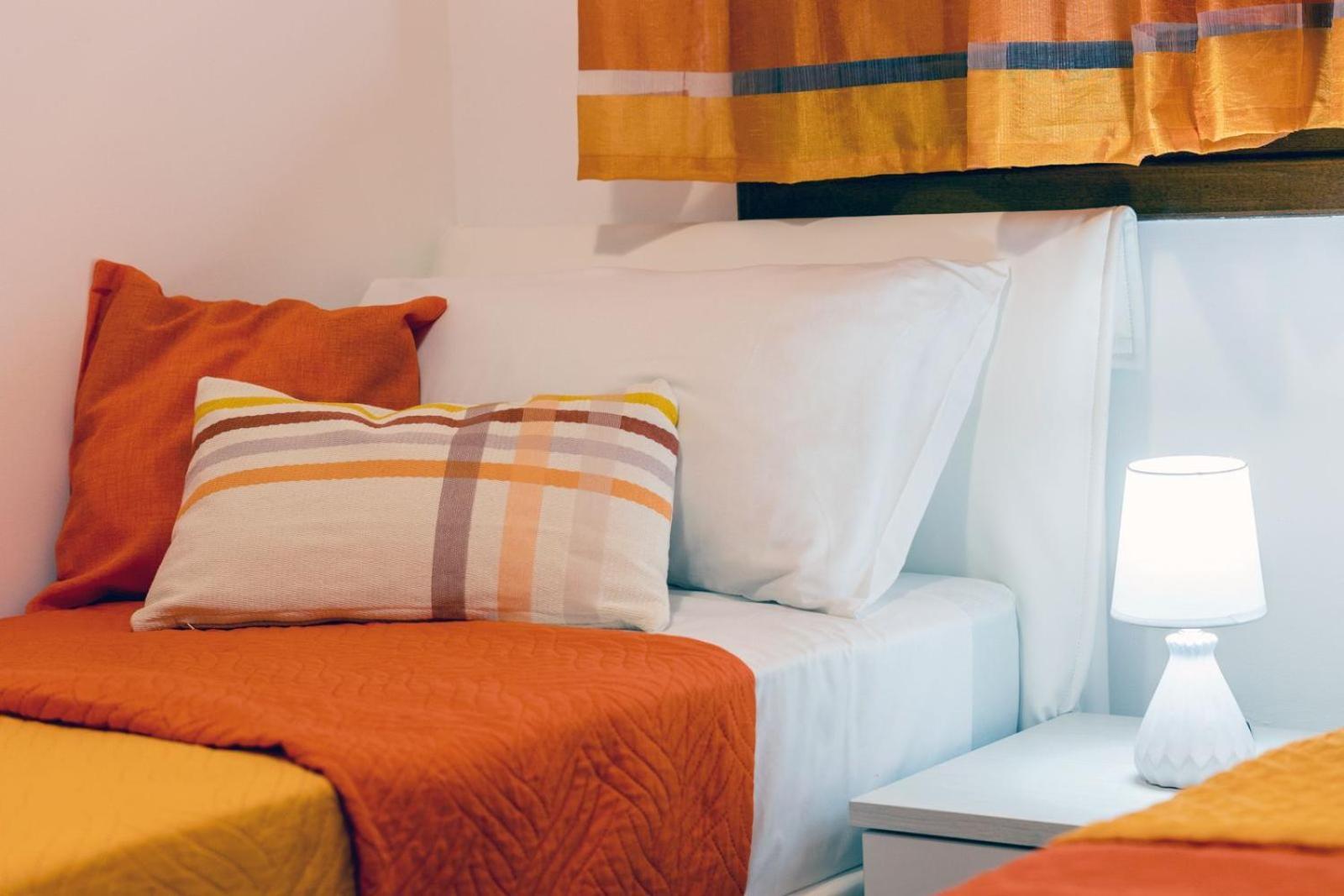 Casa Vacanze Il Faro San Vito Lo Capo-Trapani-Sicilia Ovest Holiday Home מראה חיצוני תמונה