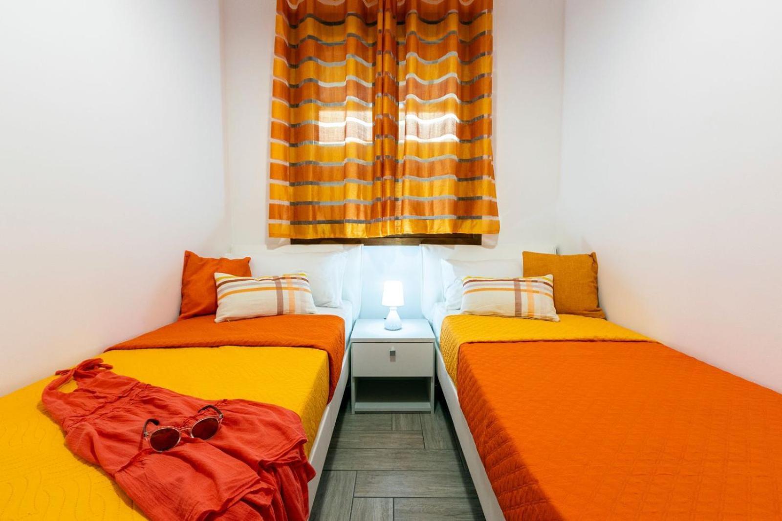Casa Vacanze Il Faro San Vito Lo Capo-Trapani-Sicilia Ovest Holiday Home מראה חיצוני תמונה