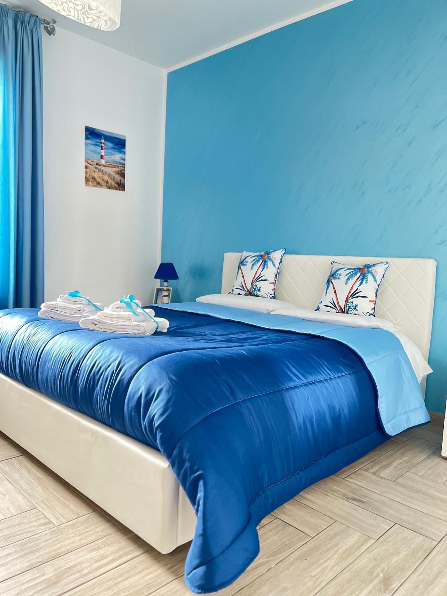 Casa Vacanze Il Faro San Vito Lo Capo-Trapani-Sicilia Ovest Holiday Home מראה חיצוני תמונה